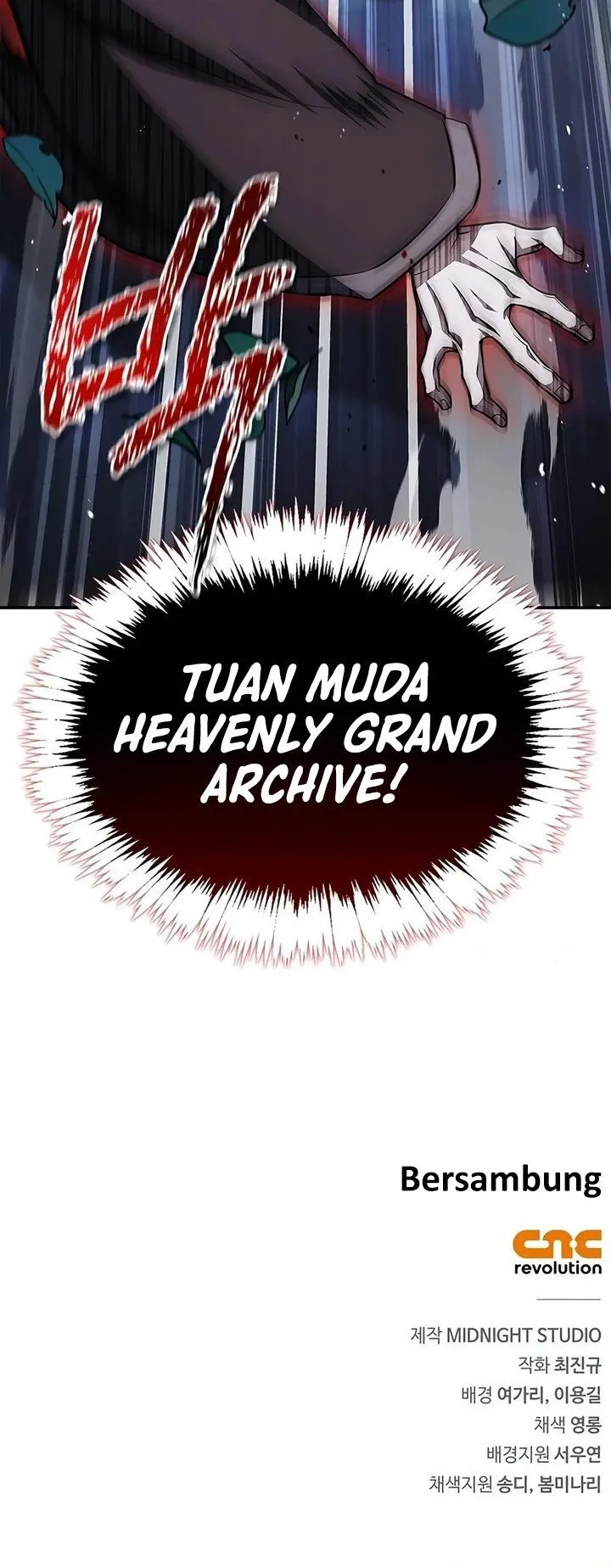 Heavenly Grand Archive’s Young Master Chapter 186