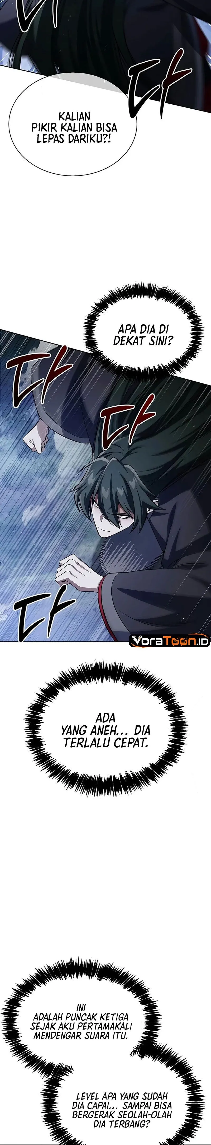 Heavenly Grand Archive’s Young Master Chapter 187