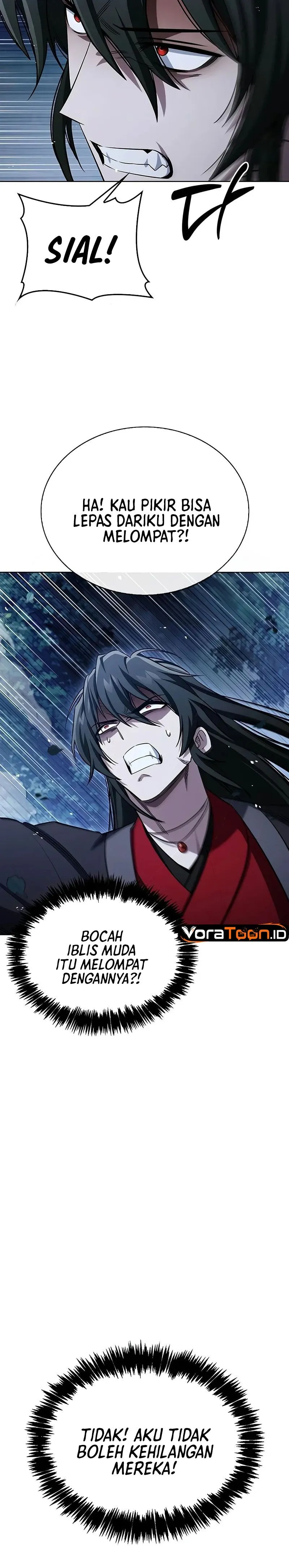 Heavenly Grand Archive’s Young Master Chapter 187