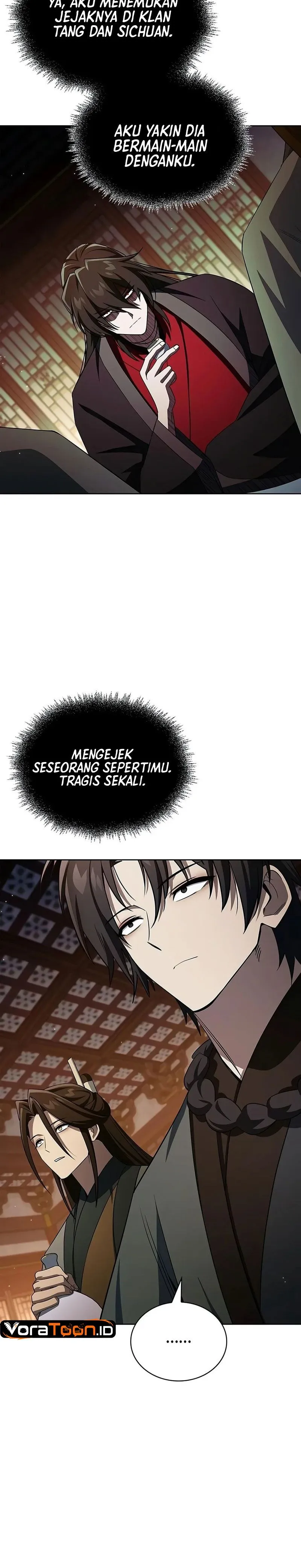 Heavenly Grand Archive’s Young Master Chapter 187
