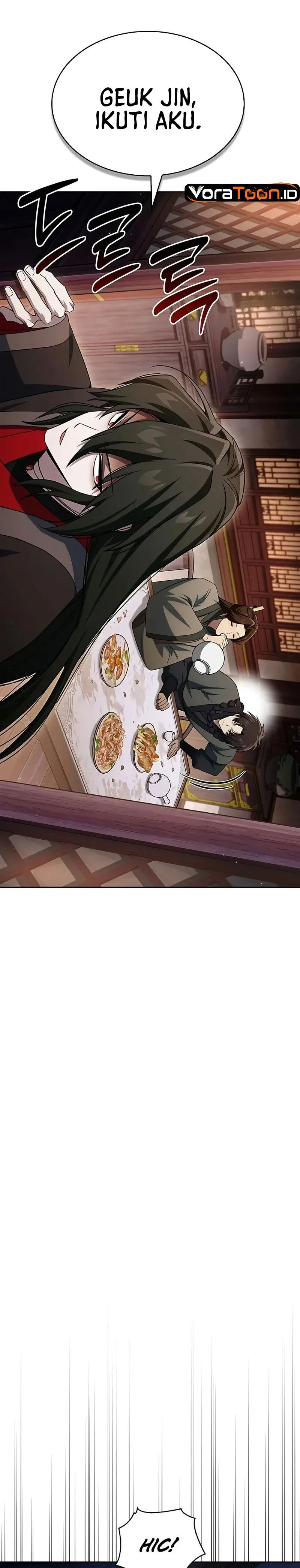 Heavenly Grand Archive’s Young Master Chapter 187