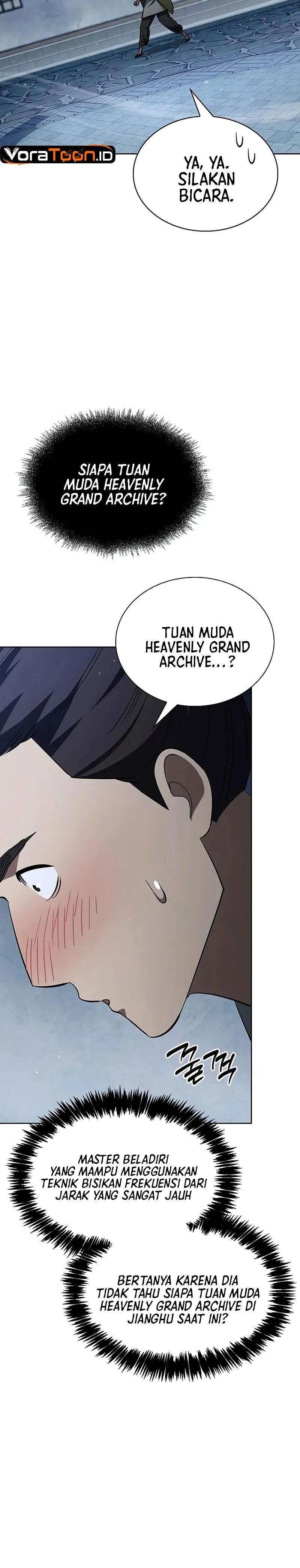 Heavenly Grand Archive’s Young Master Chapter 187