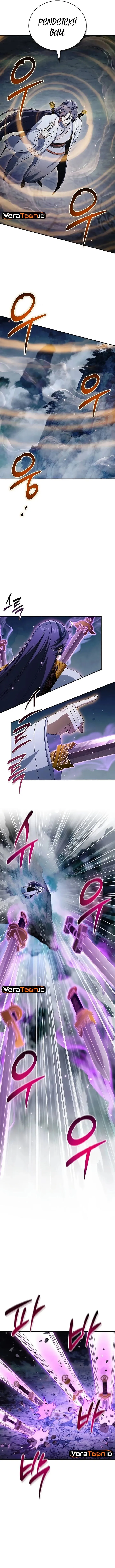 Heavenly Grand Archive’s Young Master Chapter 188