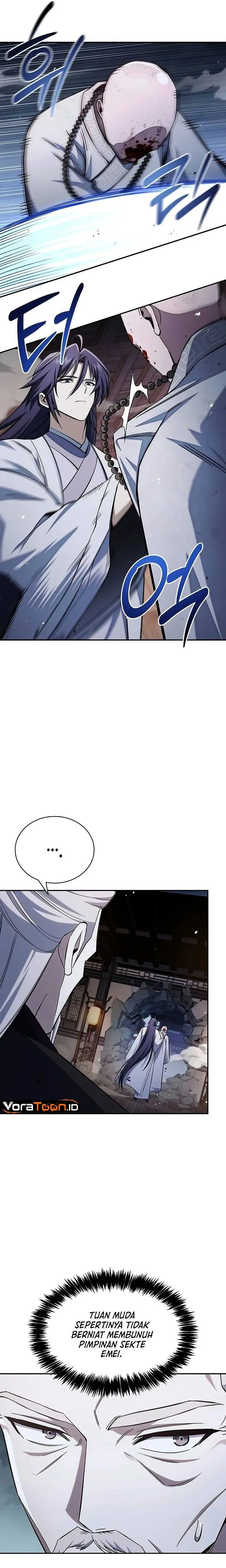 Heavenly Grand Archive’s Young Master Chapter 189
