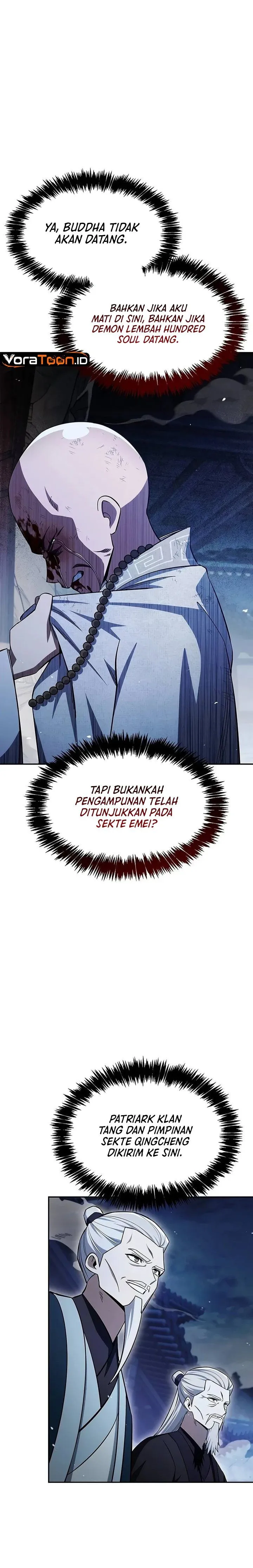Heavenly Grand Archive’s Young Master Chapter 189