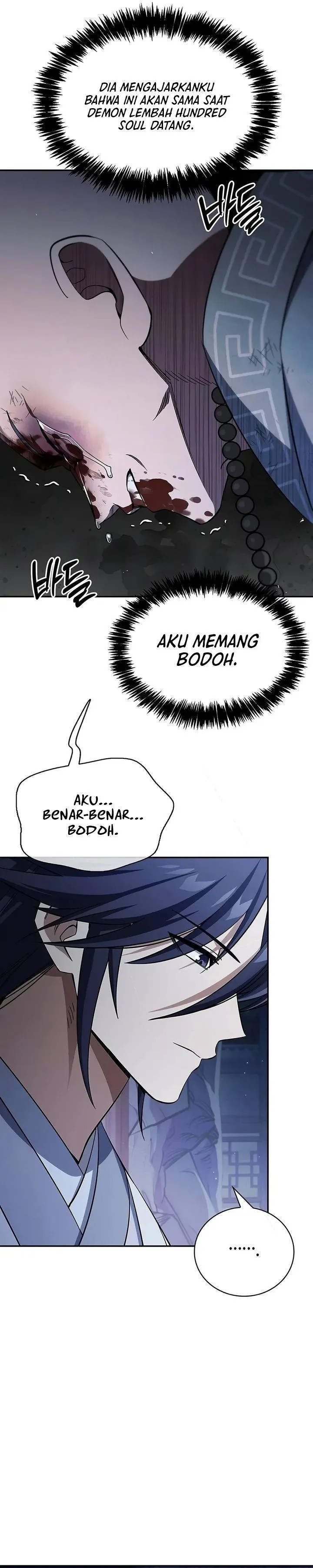 Heavenly Grand Archive’s Young Master Chapter 189