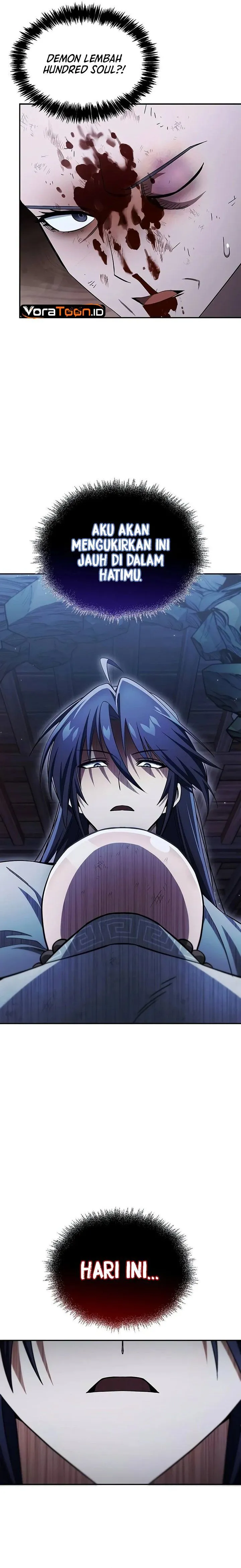 Heavenly Grand Archive’s Young Master Chapter 189