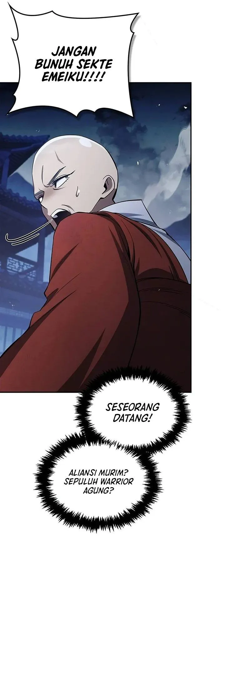 Heavenly Grand Archive’s Young Master Chapter 189