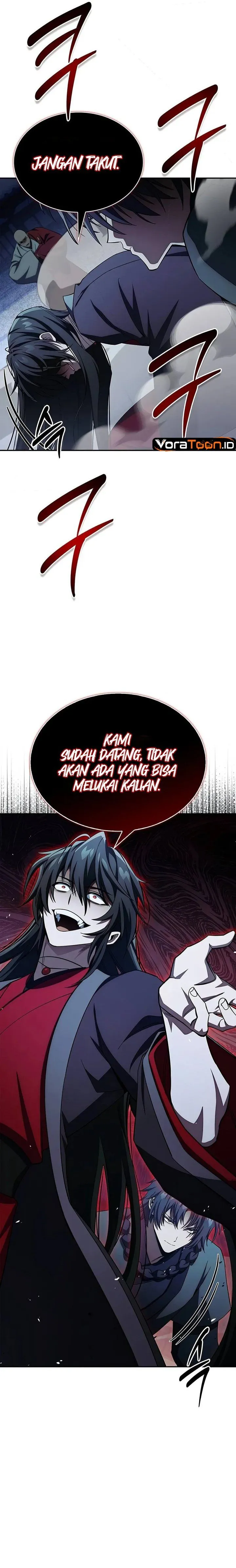 Heavenly Grand Archive’s Young Master Chapter 189