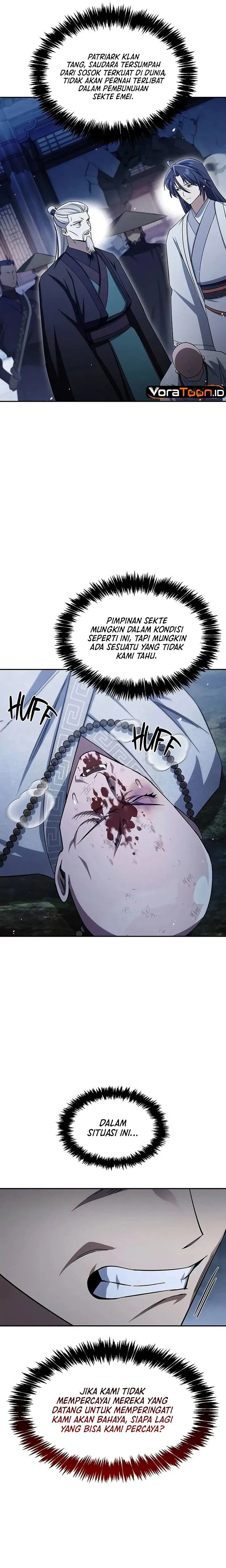 Heavenly Grand Archive’s Young Master Chapter 189
