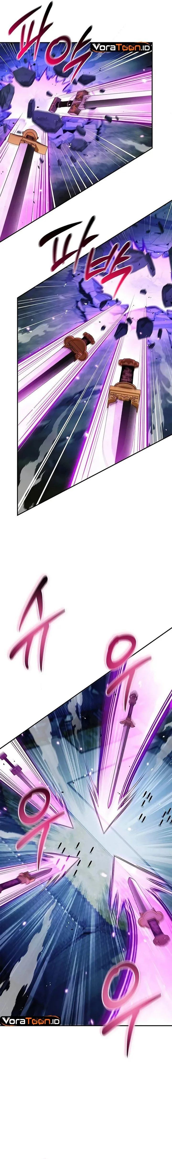 Heavenly Grand Archive’s Young Master Chapter 189