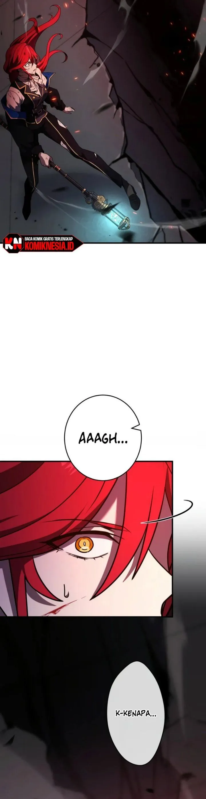 The Dark Swordsman Returns Chapter 70