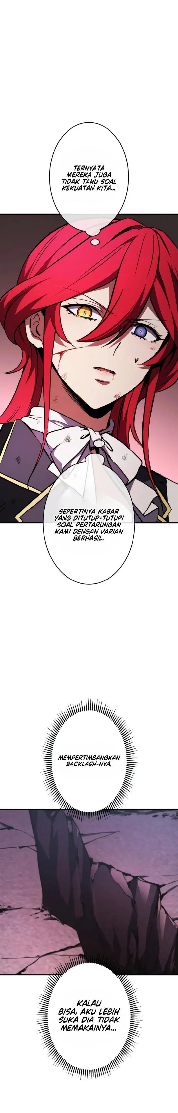 The Dark Swordsman Returns Chapter 70