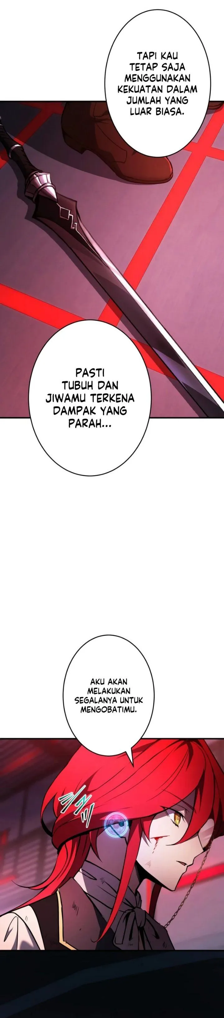 The Dark Swordsman Returns Chapter 70