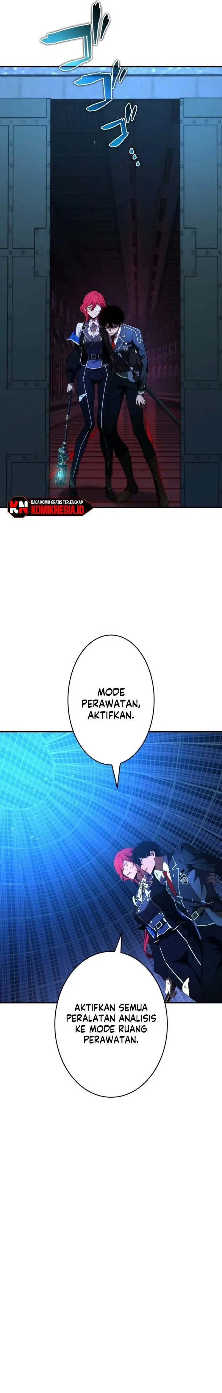 The Dark Swordsman Returns Chapter 70