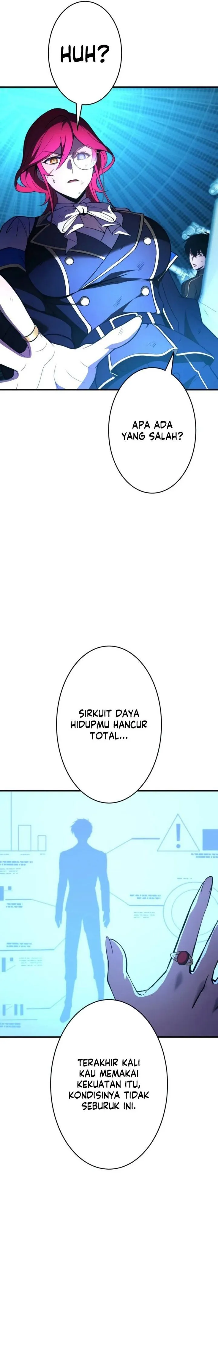 The Dark Swordsman Returns Chapter 70
