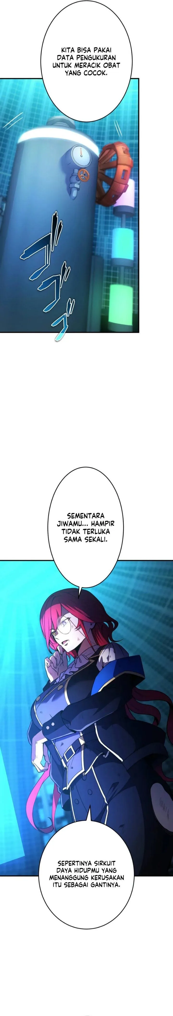 The Dark Swordsman Returns Chapter 70
