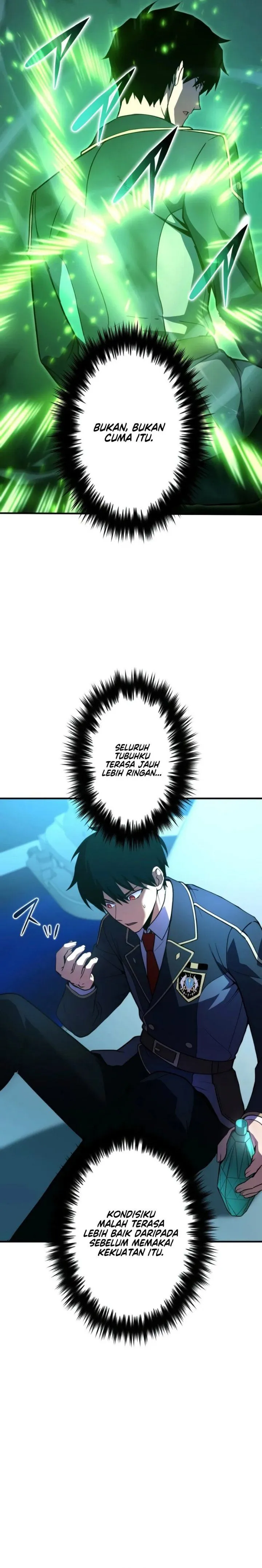 The Dark Swordsman Returns Chapter 70