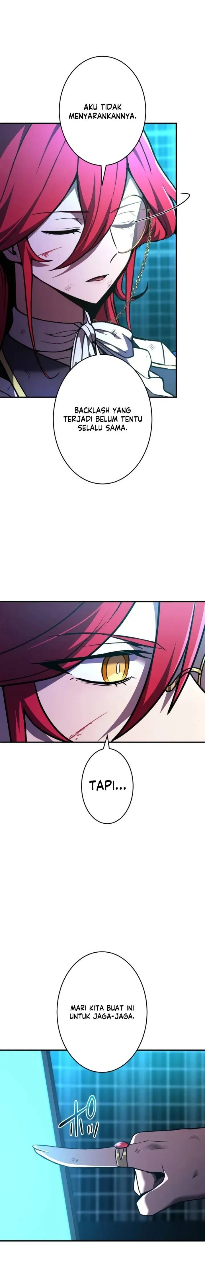 The Dark Swordsman Returns Chapter 70