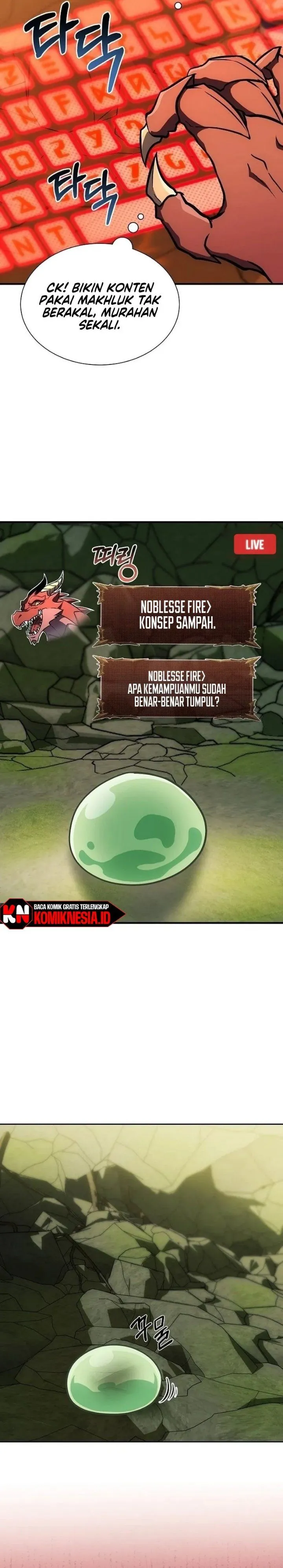 Page 12 - Monster’s Streamer Star Chapter 1