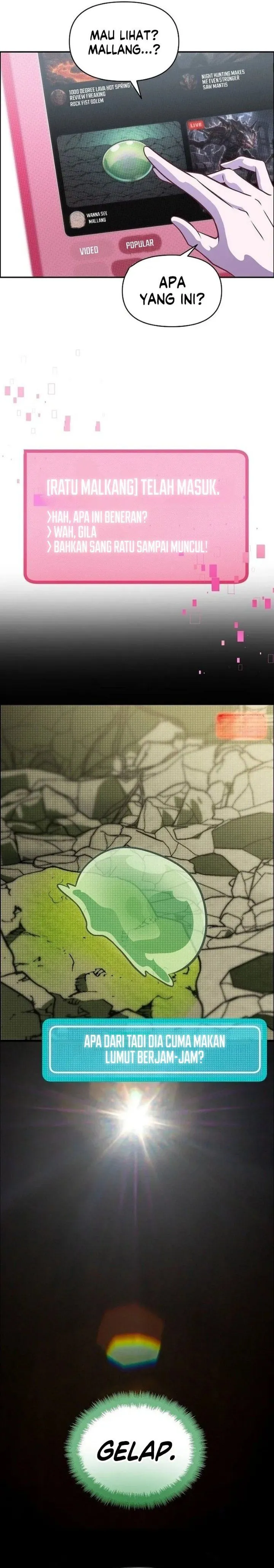 Page 28 - Monster’s Streamer Star Chapter 1