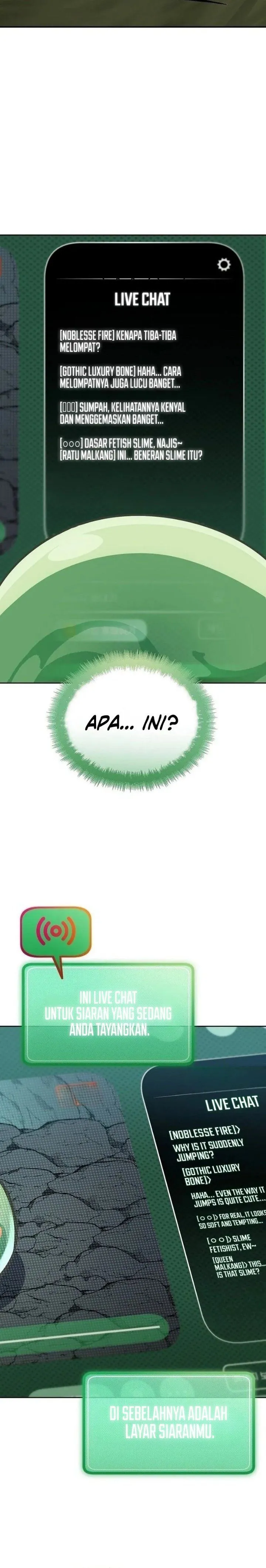 Page 34 - Monster’s Streamer Star Chapter 1