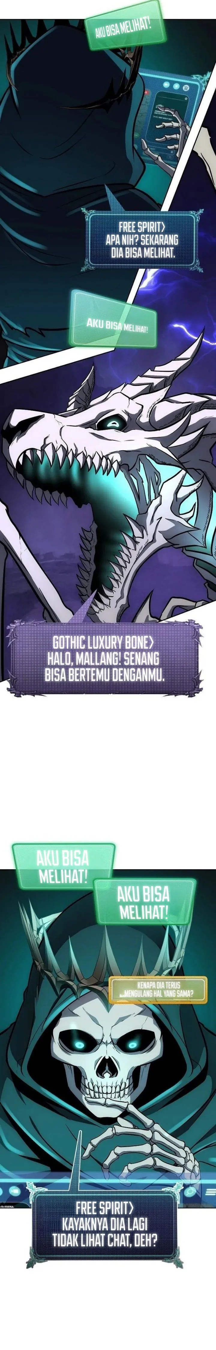 Page 36 - Monster’s Streamer Star Chapter 1