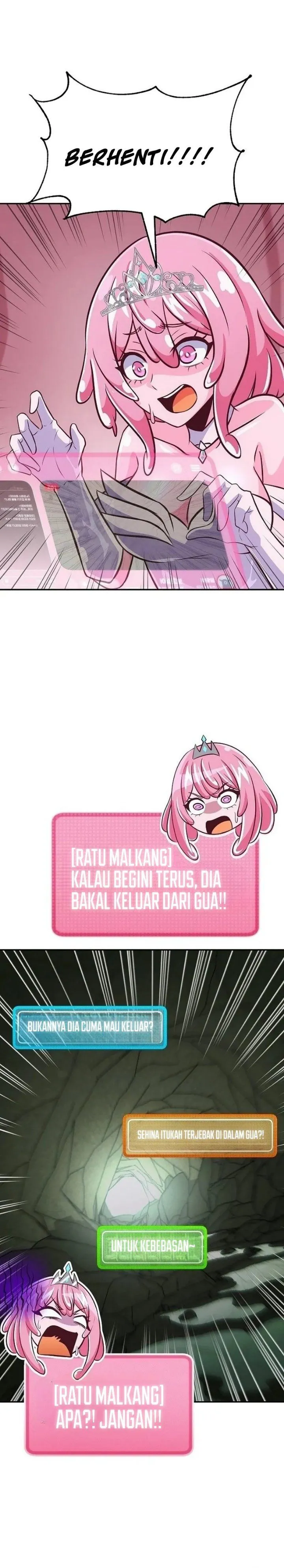 Page 42 - Monster’s Streamer Star Chapter 1