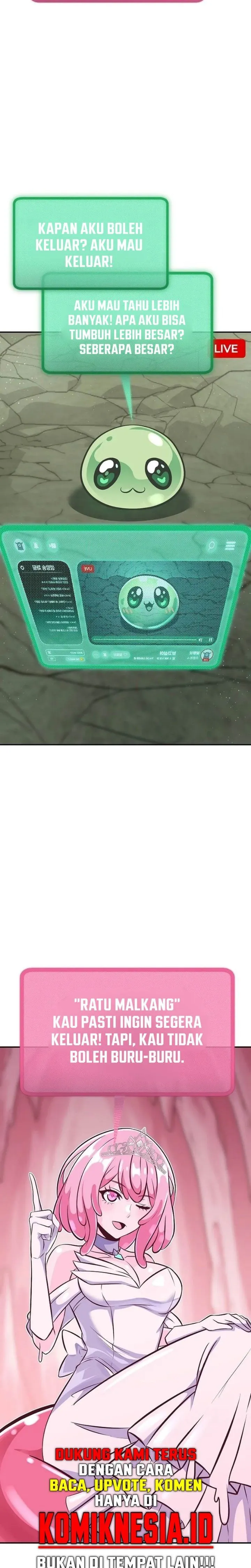 Page 32 - Monster’s Streamer Star Chapter 2
