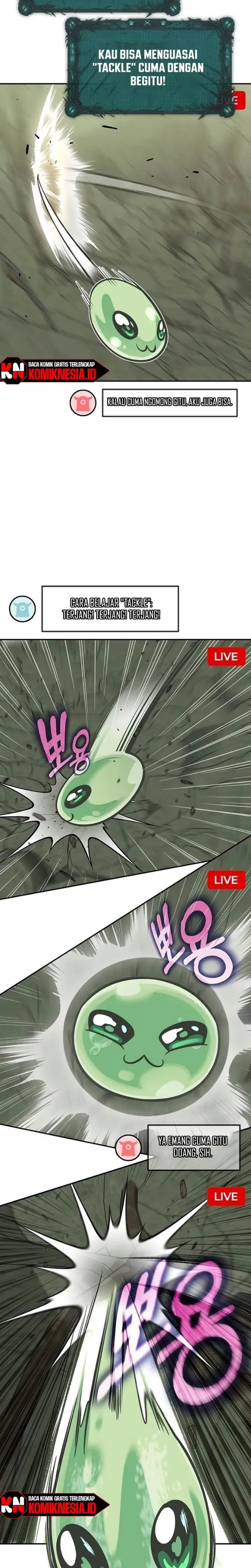Page 46 - Monster’s Streamer Star Chapter 2