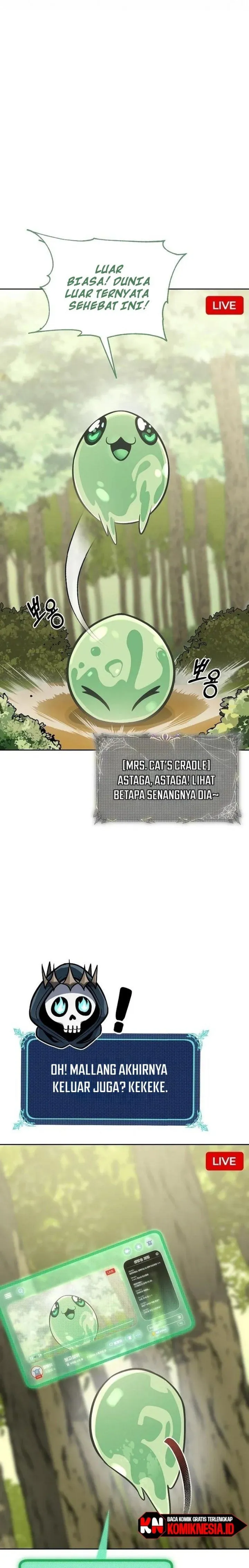 Page 10 - Monster’s Streamer Star Chapter 3