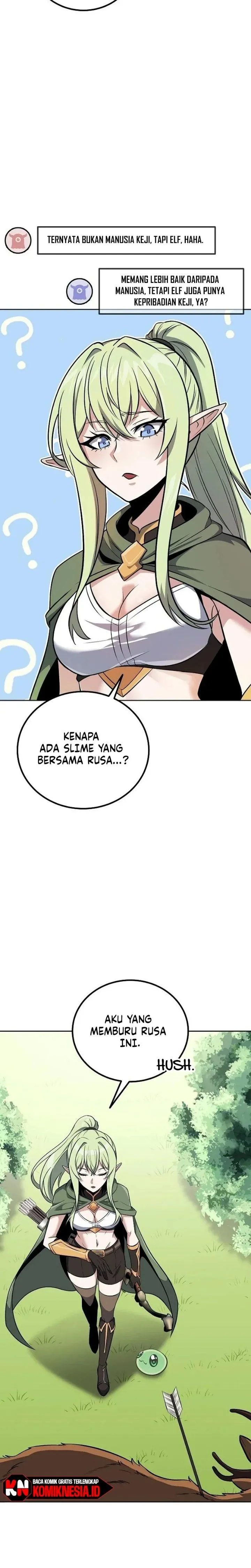Page 36 - Monster’s Streamer Star Chapter 3