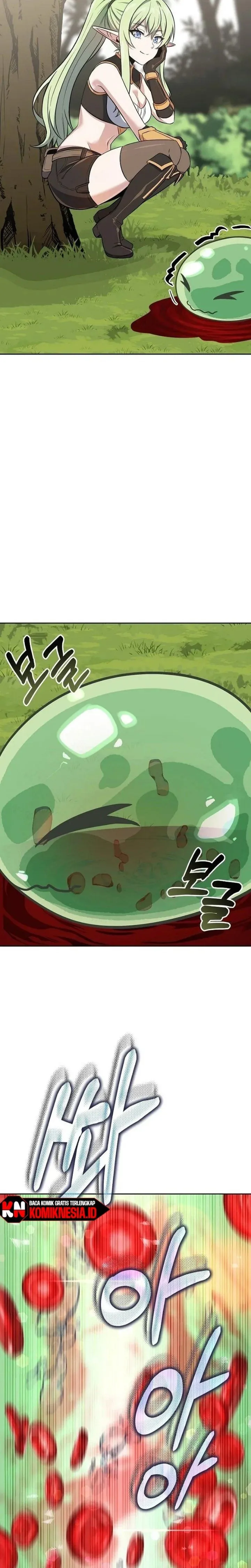 Page 44 - Monster’s Streamer Star Chapter 3