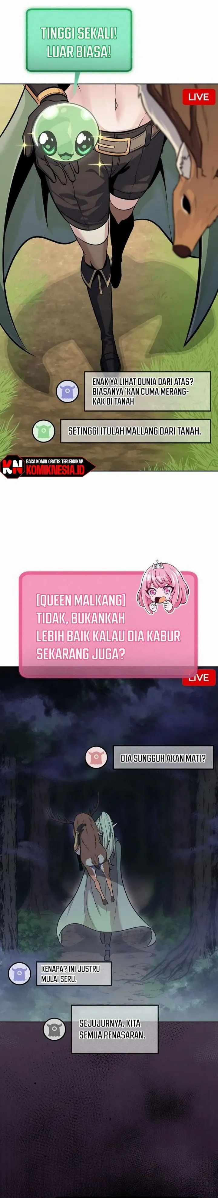 Page 2 - Monster’s Streamer Star Chapter 4
