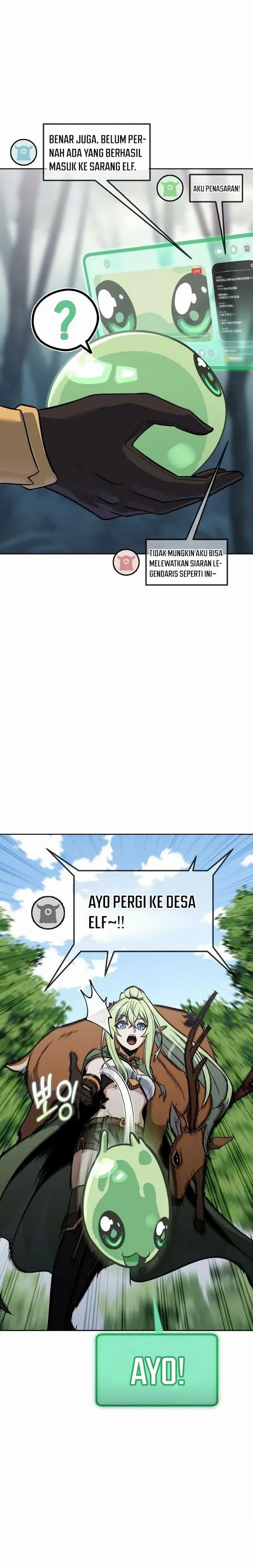 Page 4 - Monster’s Streamer Star Chapter 4