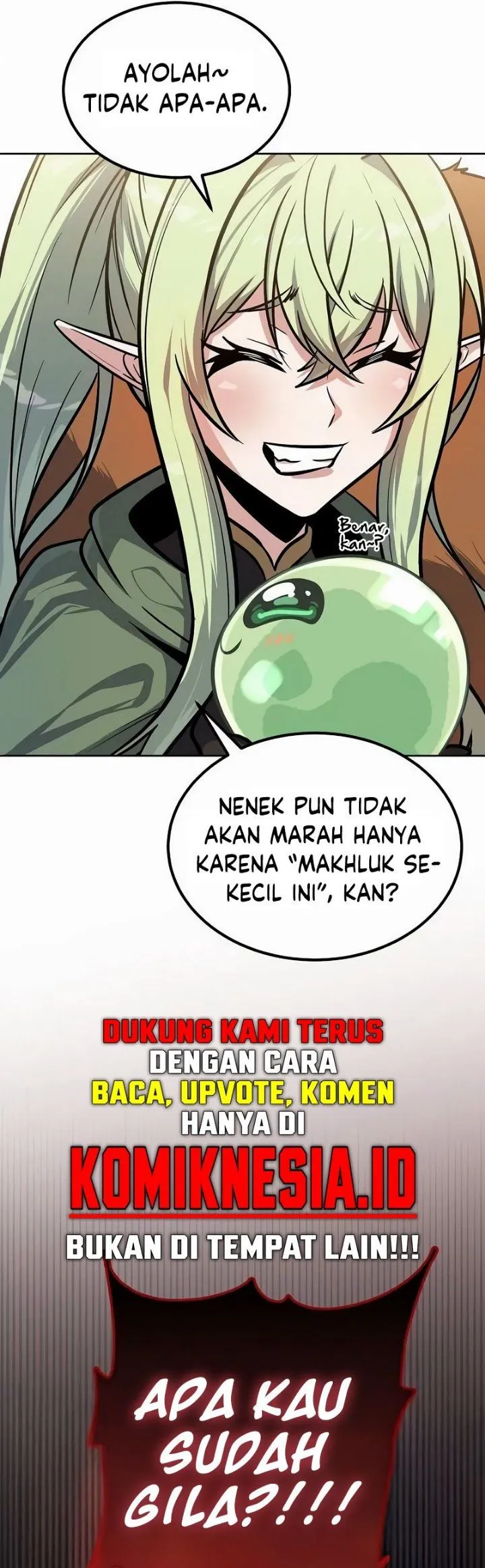 Page 10 - Monster’s Streamer Star Chapter 4