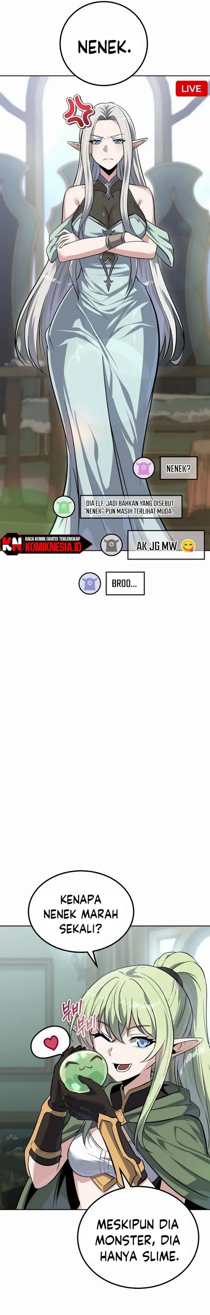 Page 12 - Monster’s Streamer Star Chapter 4