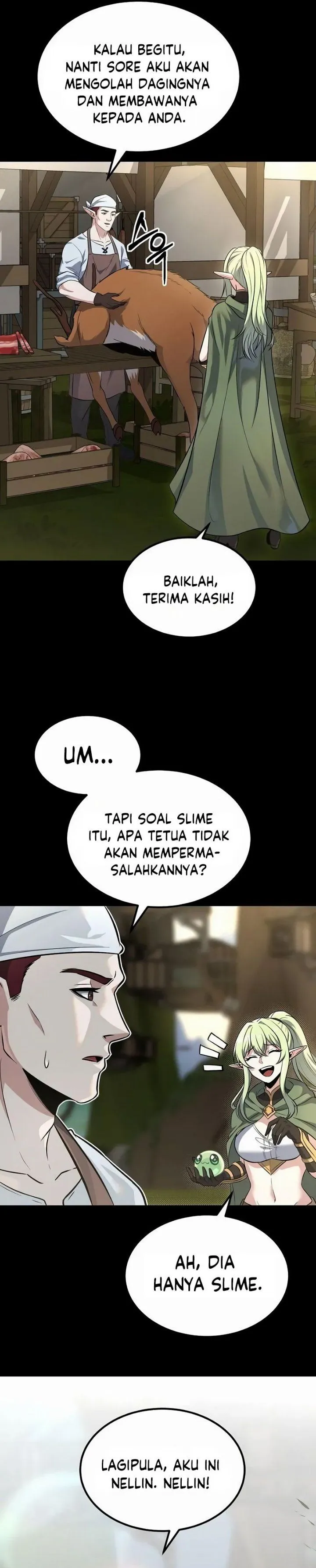 Page 20 - Monster’s Streamer Star Chapter 4