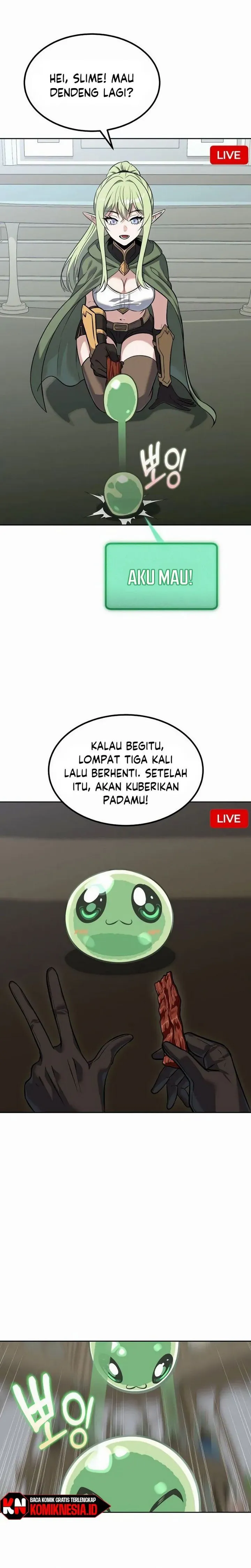 Page 22 - Monster’s Streamer Star Chapter 4