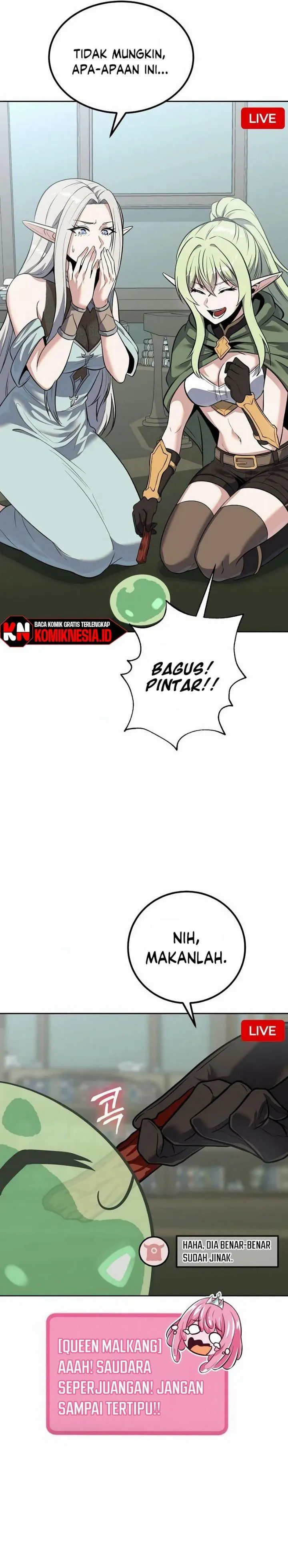Page 24 - Monster’s Streamer Star Chapter 4
