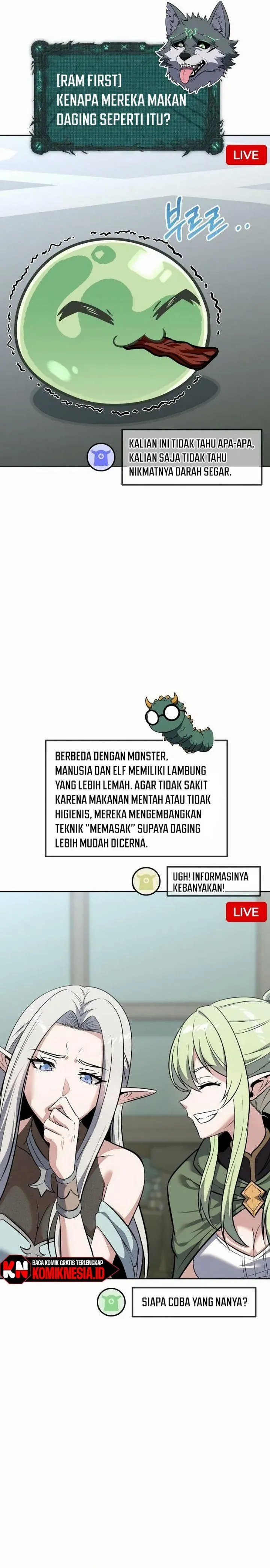Page 26 - Monster’s Streamer Star Chapter 4