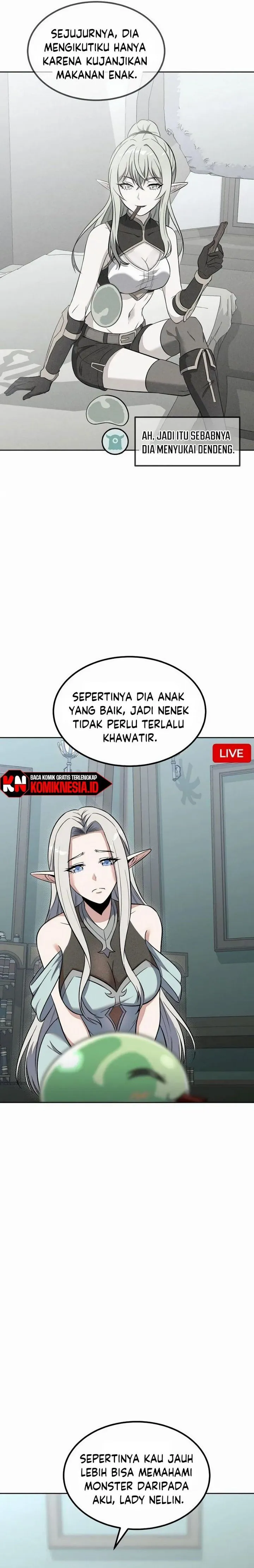 Page 28 - Monster’s Streamer Star Chapter 4
