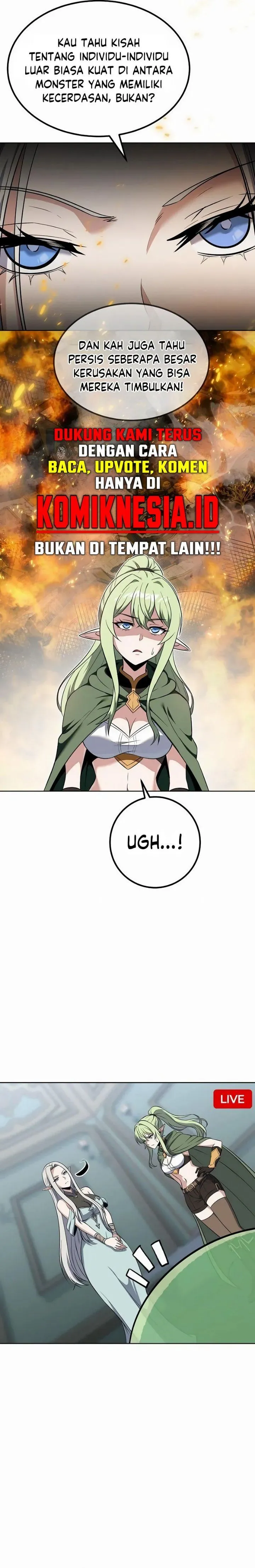 Page 32 - Monster’s Streamer Star Chapter 4