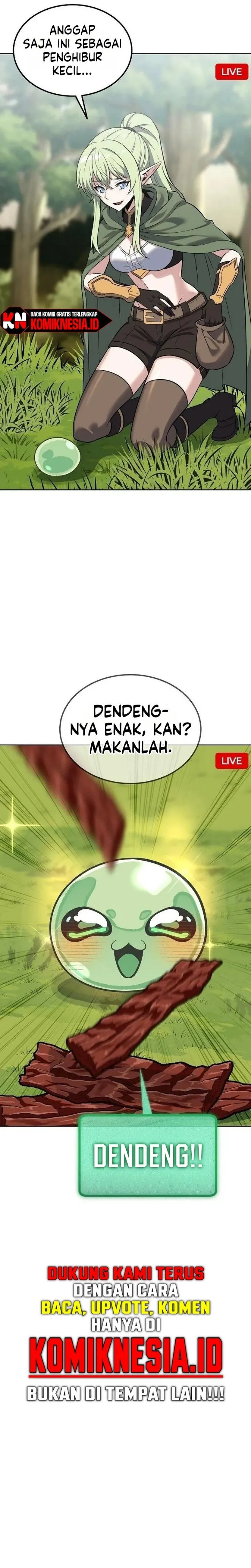 Page 8 - Monster’s Streamer Star Chapter 5