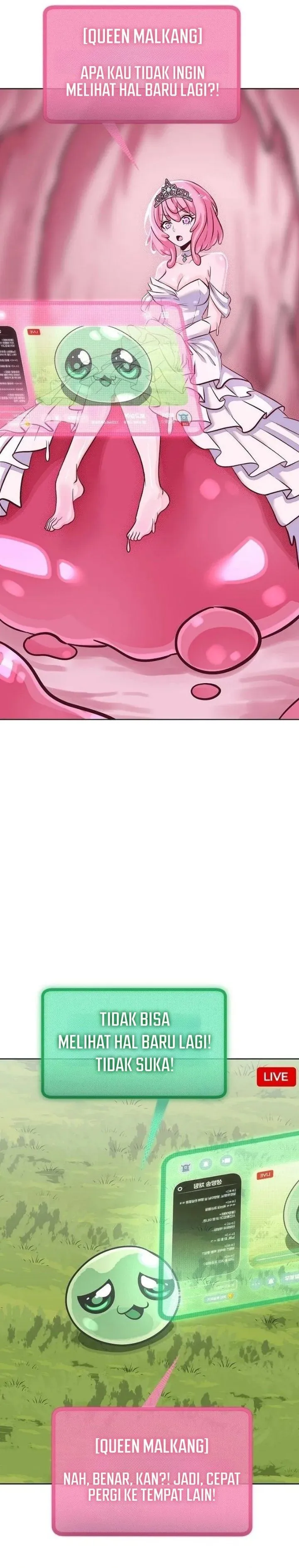 Page 14 - Monster’s Streamer Star Chapter 5