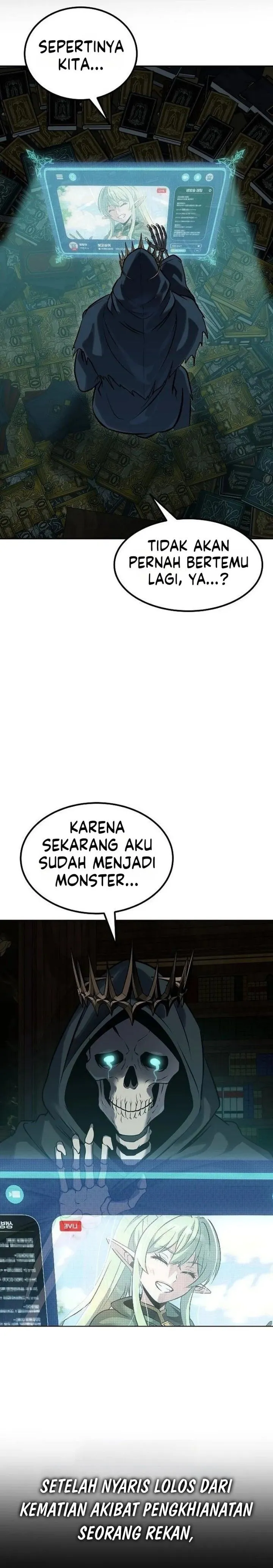 Page 20 - Monster’s Streamer Star Chapter 5