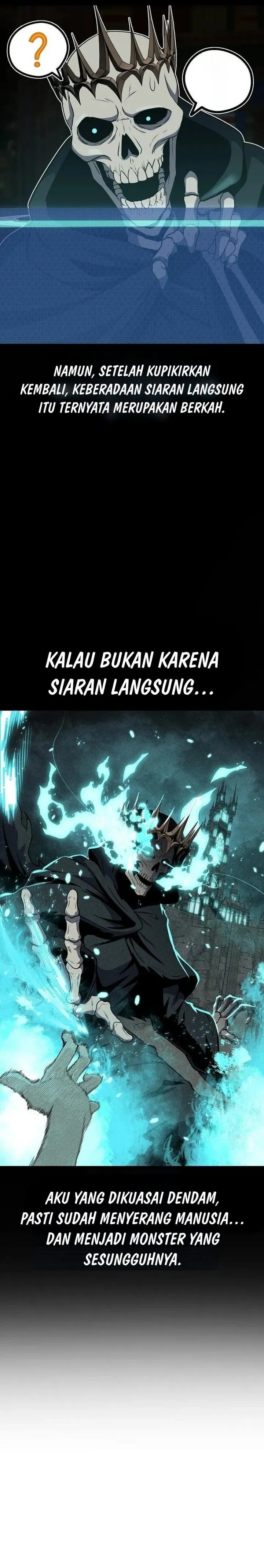 Page 22 - Monster’s Streamer Star Chapter 5