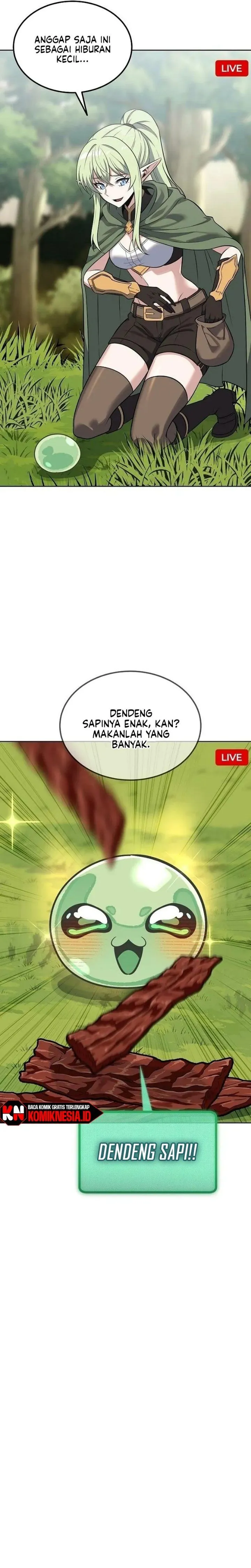 Page 8 - Monster’s Streamer Star Chapter 6