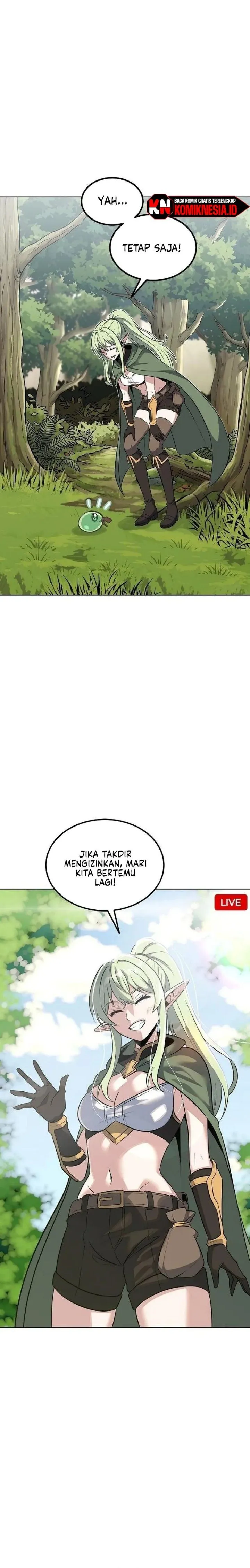 Page 10 - Monster’s Streamer Star Chapter 6