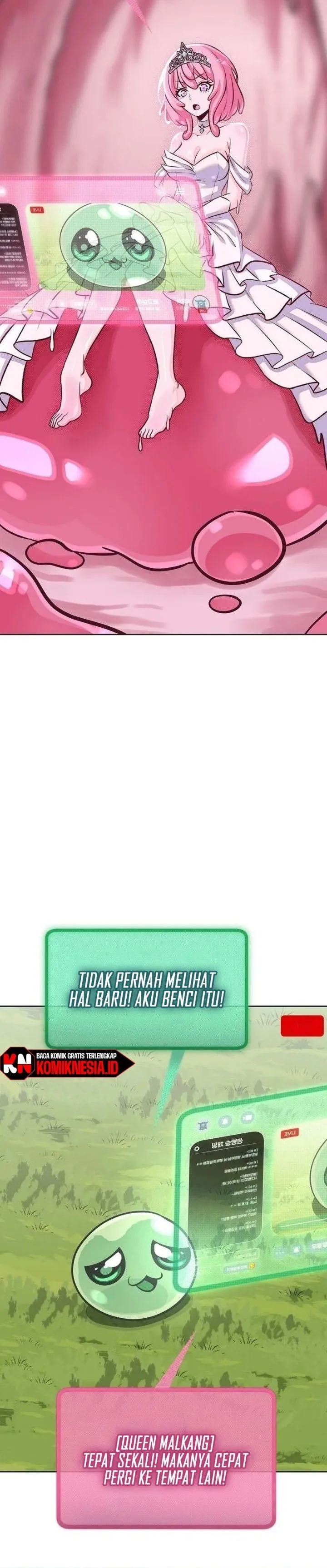 Page 14 - Monster’s Streamer Star Chapter 6